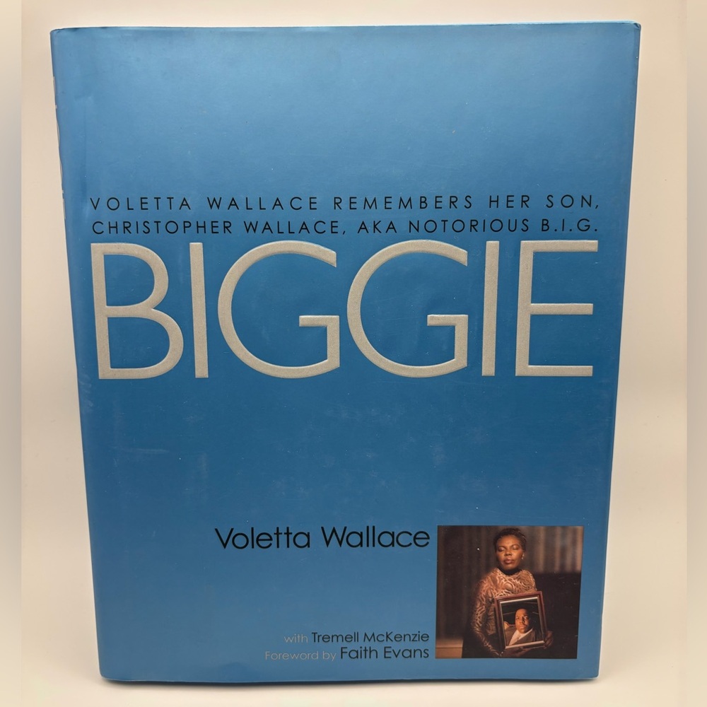 Biggie: Voletta Wallace Remembers Her Son Christopher Wallace (Notorious B.I.G.)